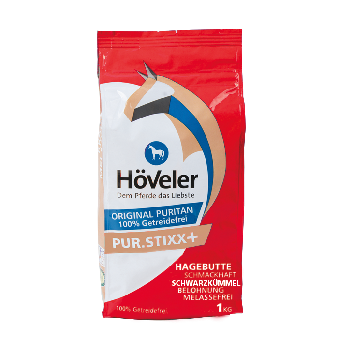 Höveler Pur.StiXX + Hagebutte